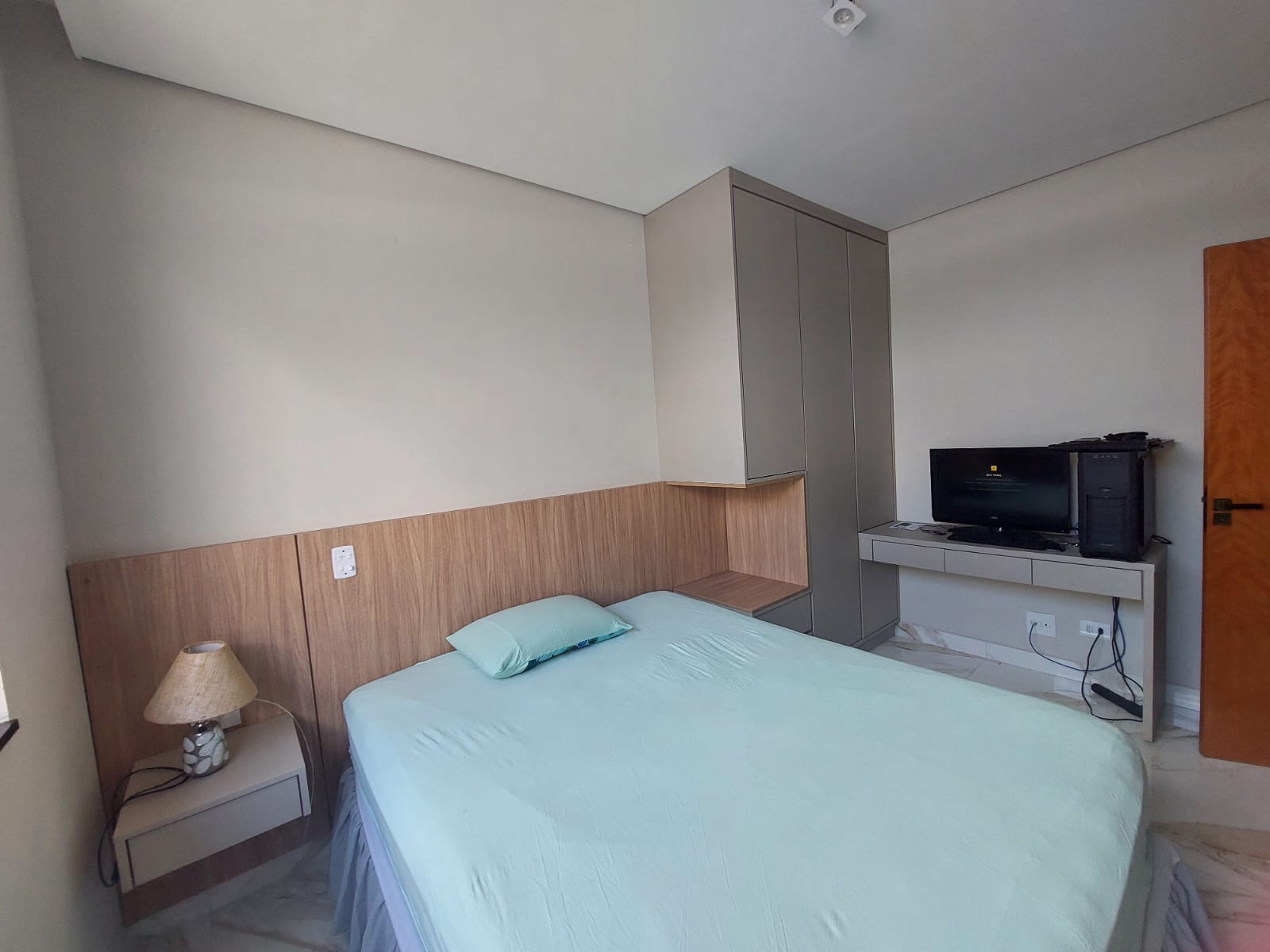 Quartos planejado em Piracicaba — projeto 12